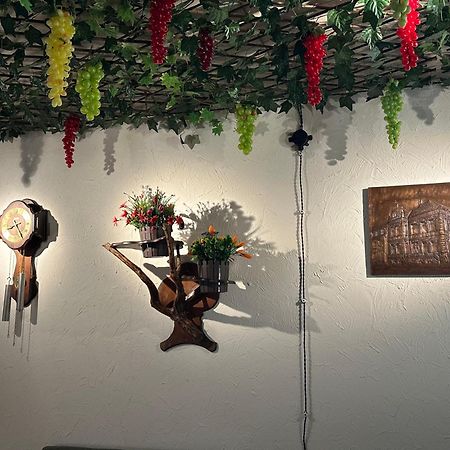 Pesvebi Design Hotel And Cellar 보르조미 외부 사진