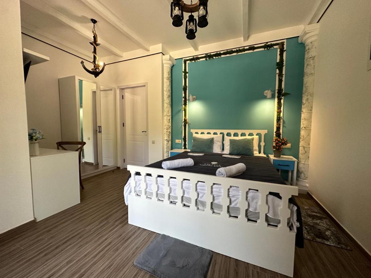 Pesvebi Design Hotel And Cellar 보르조미 외부 사진