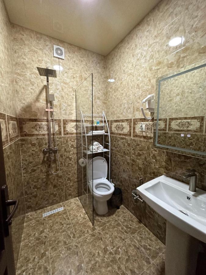 Pesvebi Design Hotel And Cellar 보르조미 외부 사진
