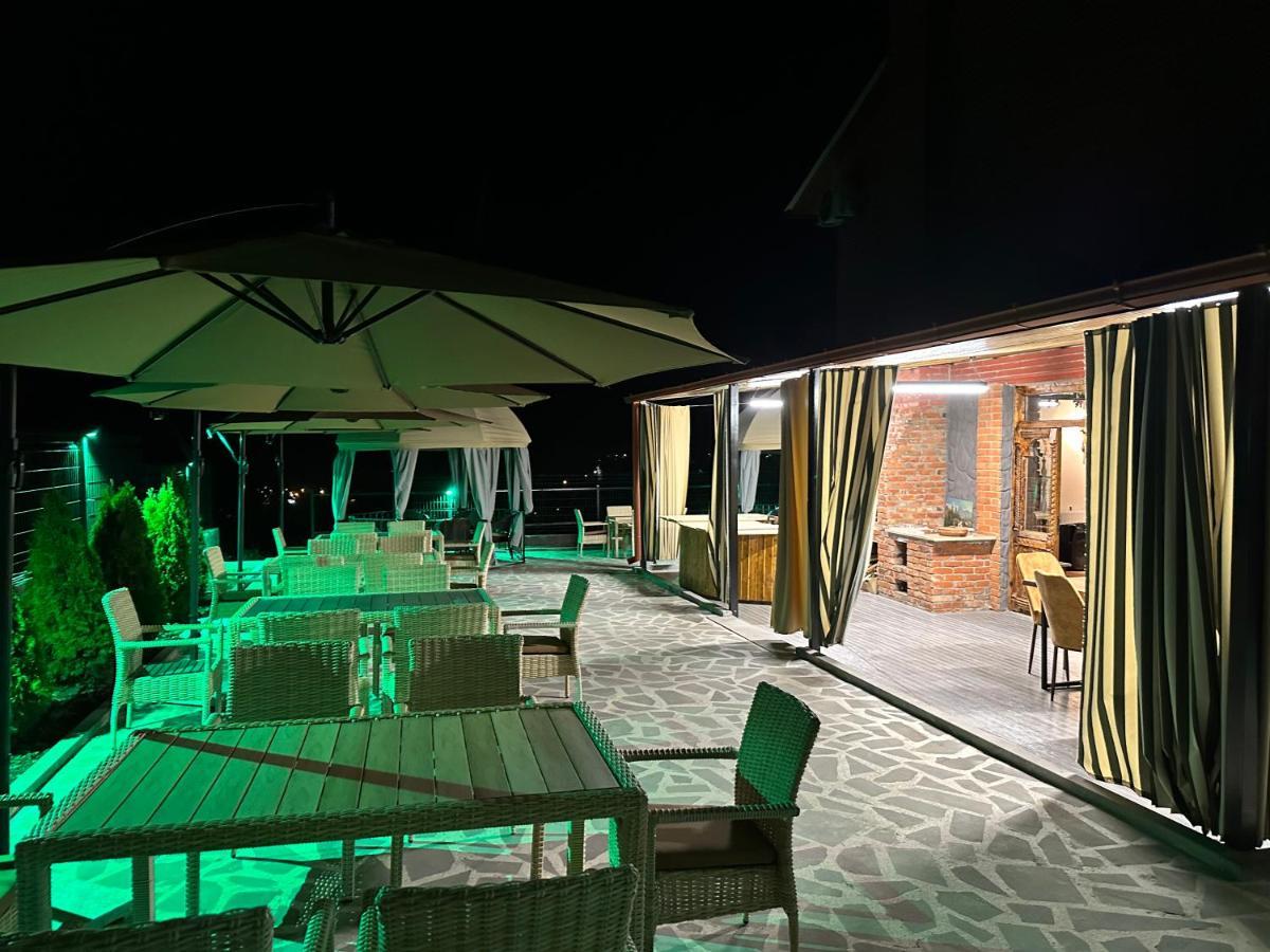 Pesvebi Design Hotel And Cellar 보르조미 외부 사진