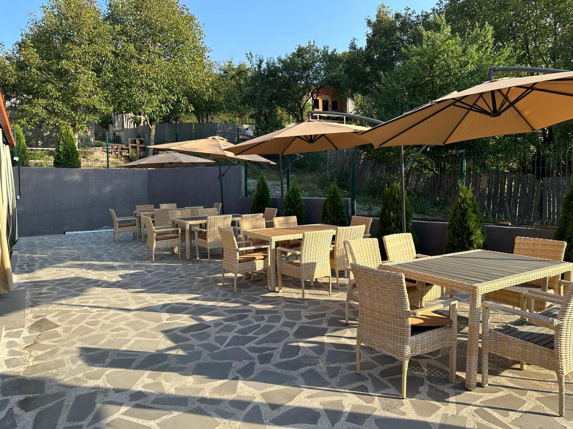 Pesvebi Design Hotel And Cellar 보르조미 외부 사진